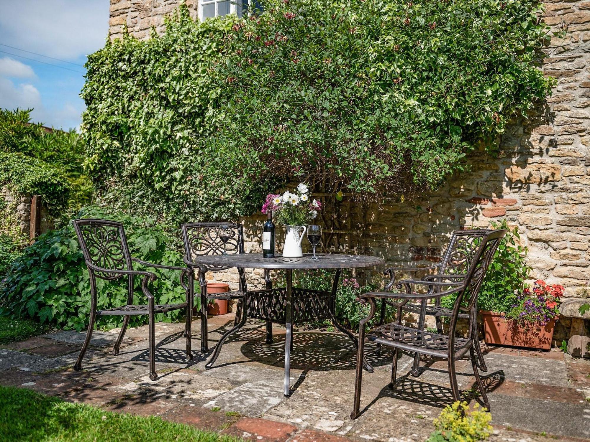 Old Orchard Cottage Haydon Esterno foto