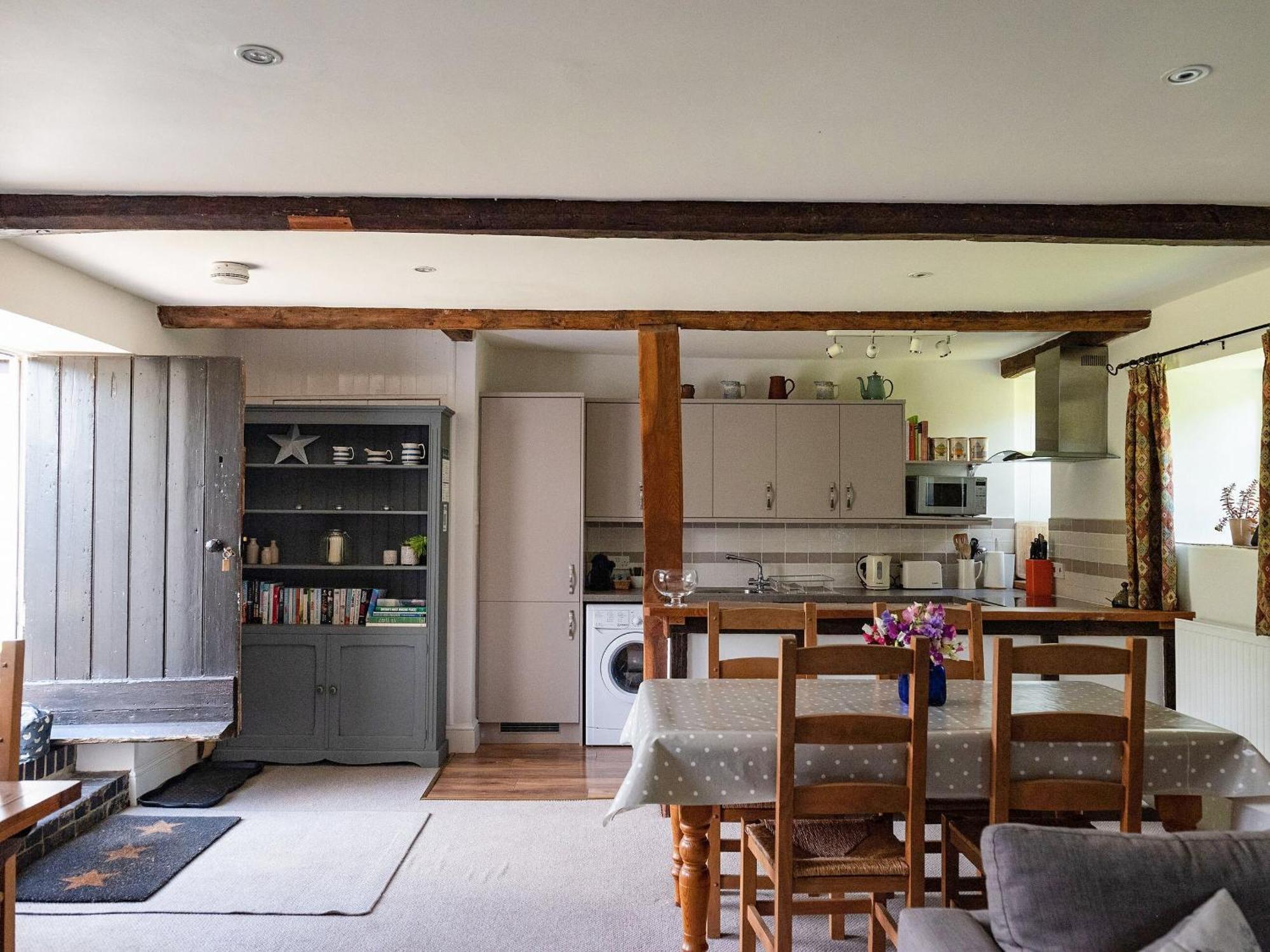 Old Orchard Cottage Haydon Esterno foto