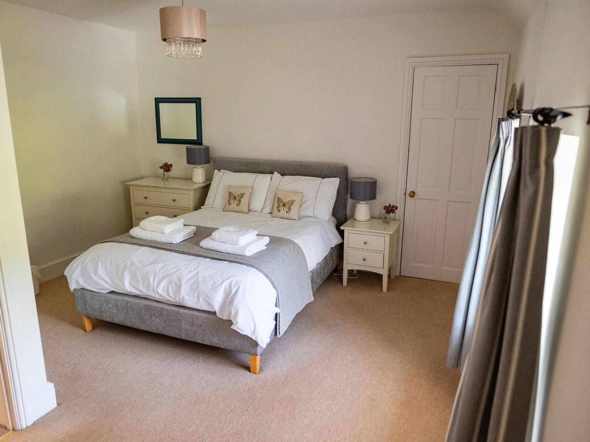 Old Orchard Cottage Haydon Esterno foto